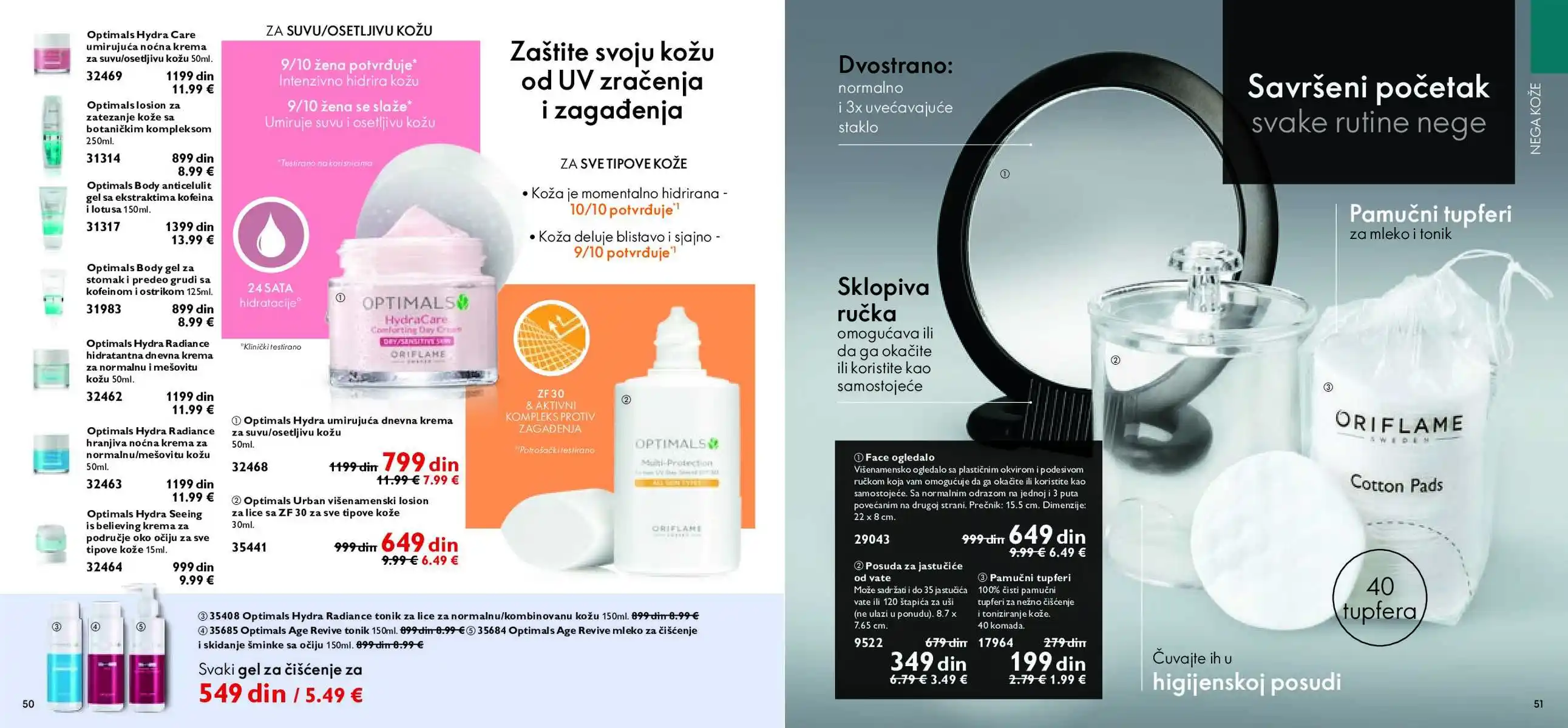 oriflame