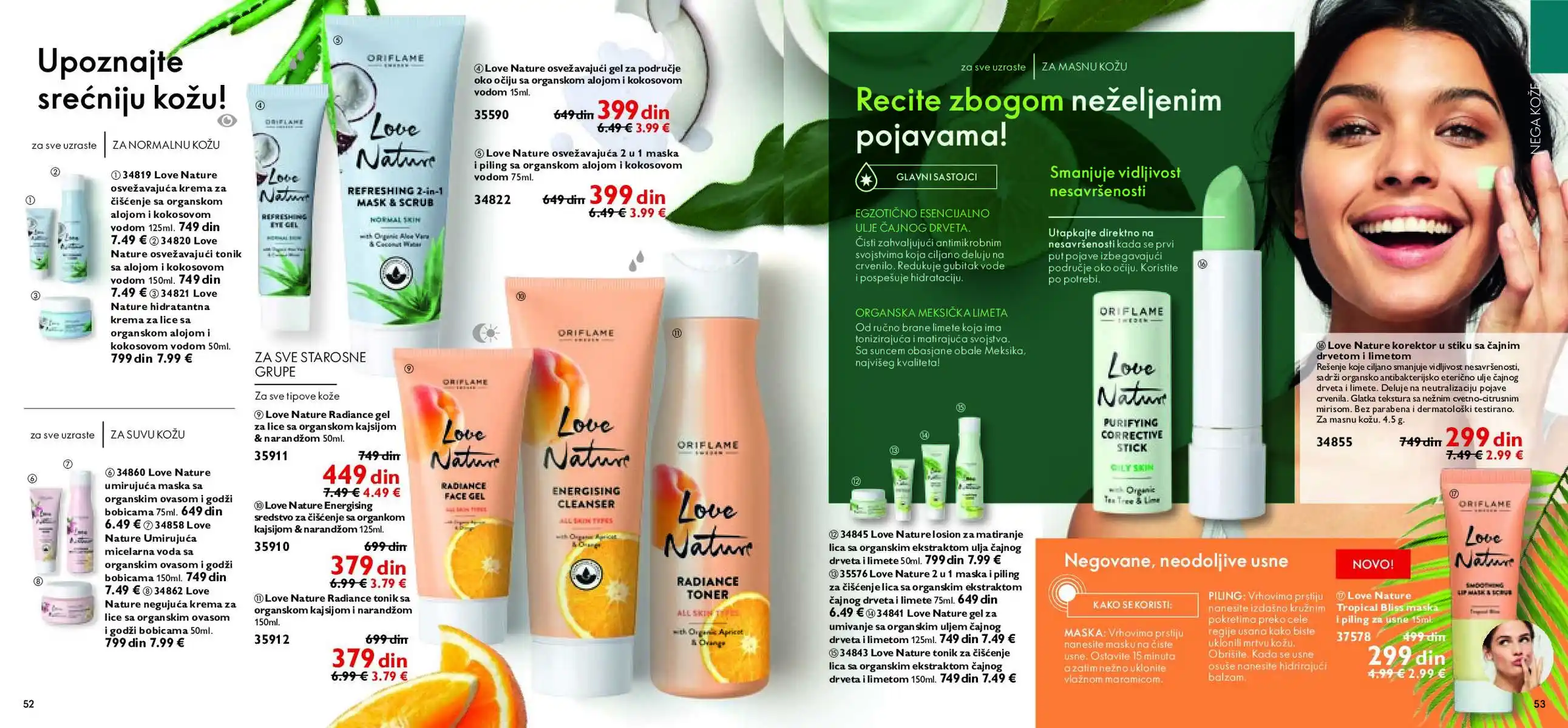 oriflame