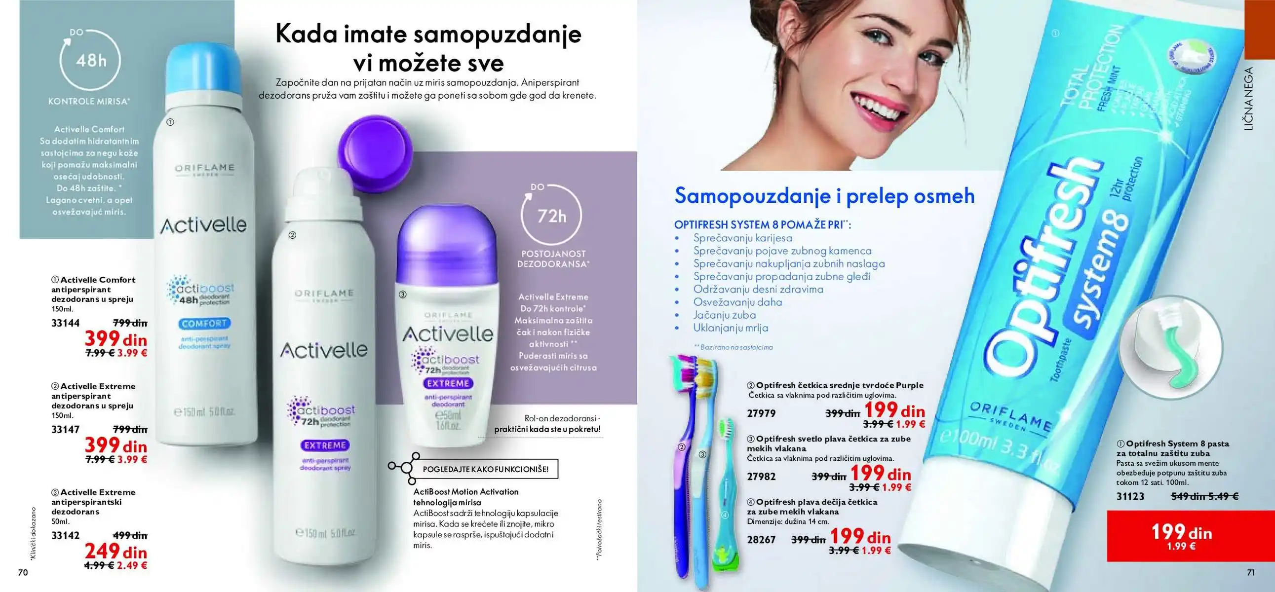 oriflame