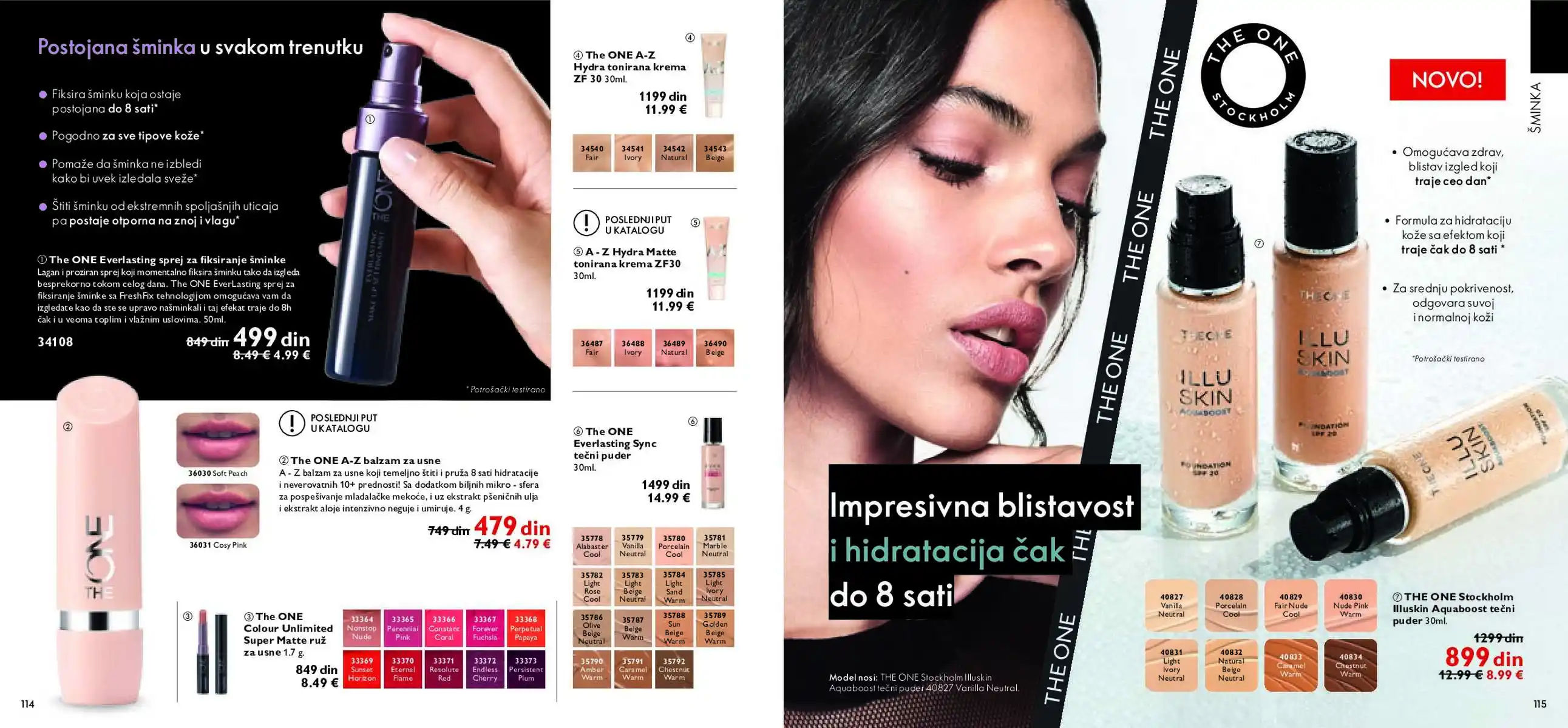 oriflame