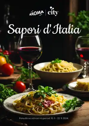 Nedelja italijanske kuhinje u svetu