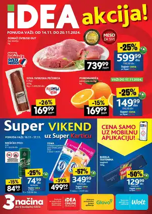 Nedeljni katalog
