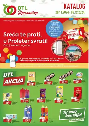 Akcija novembar 2024