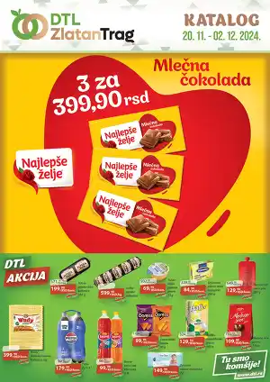 Katalog akcija