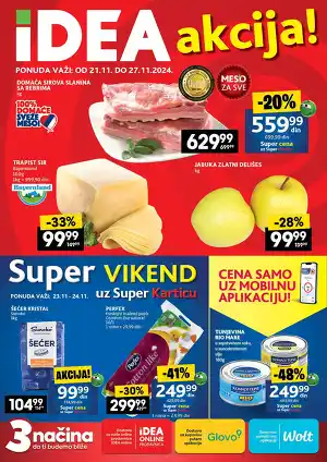 Nedeljni katalog