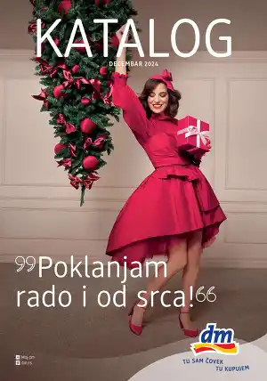 Katalog decembar 2024