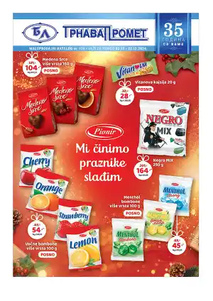 Katalog decembar 2024