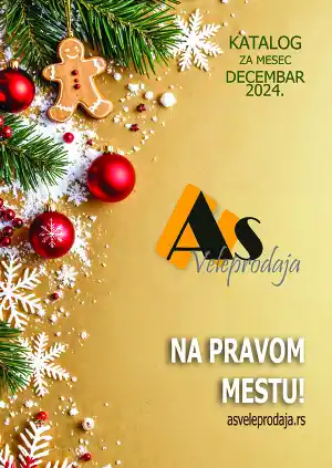 Katalog decembar 2024
