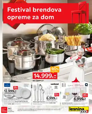 Oprema za dom
