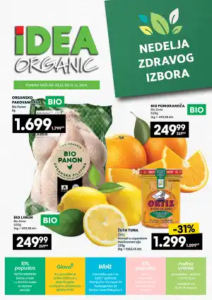 Nedelja zdravog izbora