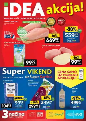 Nedeljni katalog