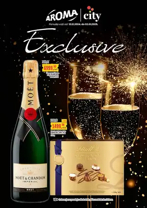 Vanredni Exclusive katalog