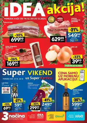 Nedeljni katalog