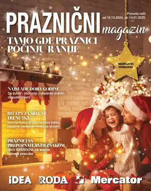 Praznični magazin