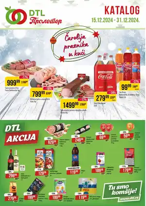 Akcijski katalog za decembar