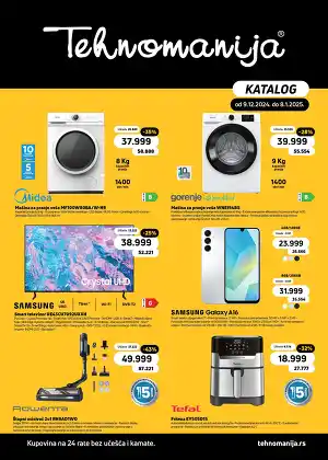 Katalog decembar 2024