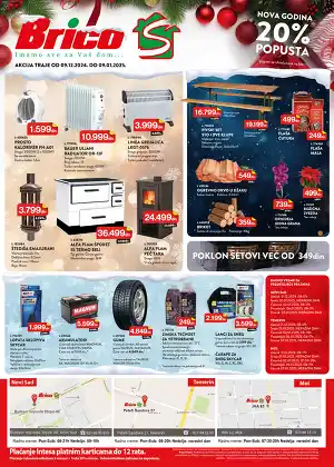 Novogodišnji katalog