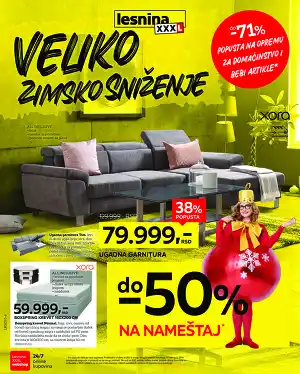 Velika zimska rasprodaja