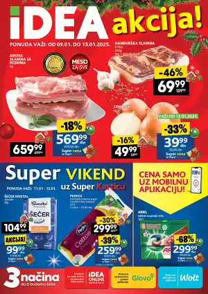 Nedeljni katalog