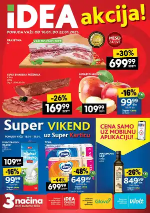 Nedeljni katalog