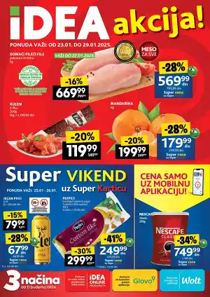 Nedeljni katalog
