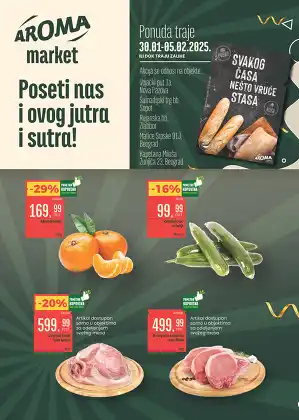 Specijal akcija Nova Pazova, Sopot, Zlatibor i Beograd