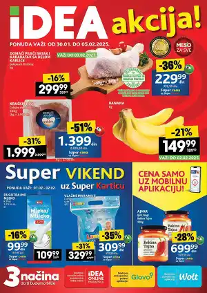 Nedeljni katalog