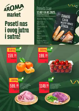 Specijal akcija Nova Pazova, Sopot, Zlatibor i Beograd