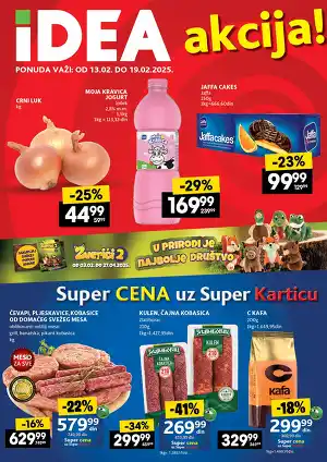 Nedeljni katalog