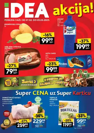 Nedeljni katalog