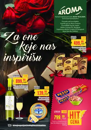 Redovna Ponuda Nova Pazova, Sopot, Zlatibor i Beograd