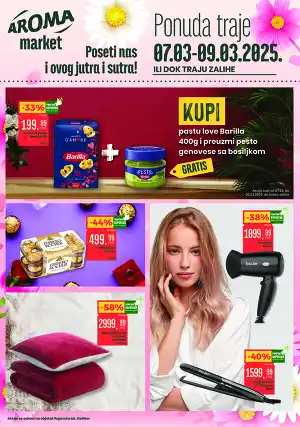 Specijal ponuda za 8. mart Copy