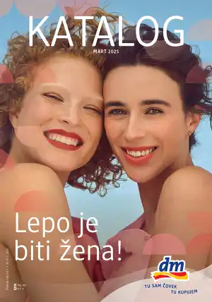 Specijalni katalog 8 mart