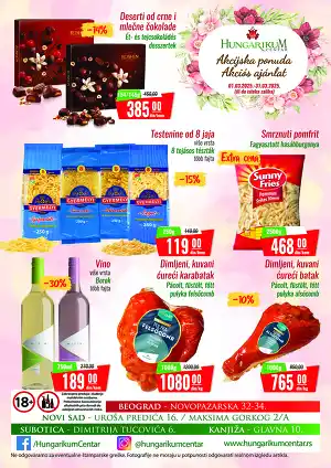 Katalog mart 2025