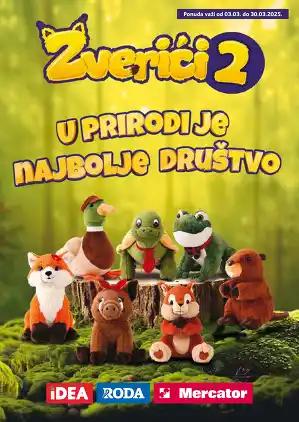 Zverići 2