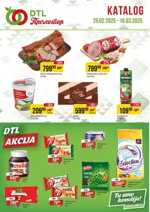 Akcijski katalog za februar