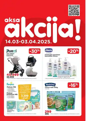 REDOVNA AKCIJA 04 - 2025