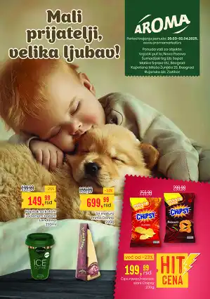 Redovna Ponuda Nova Pazova, Sopot, Zlatibor i Beograd