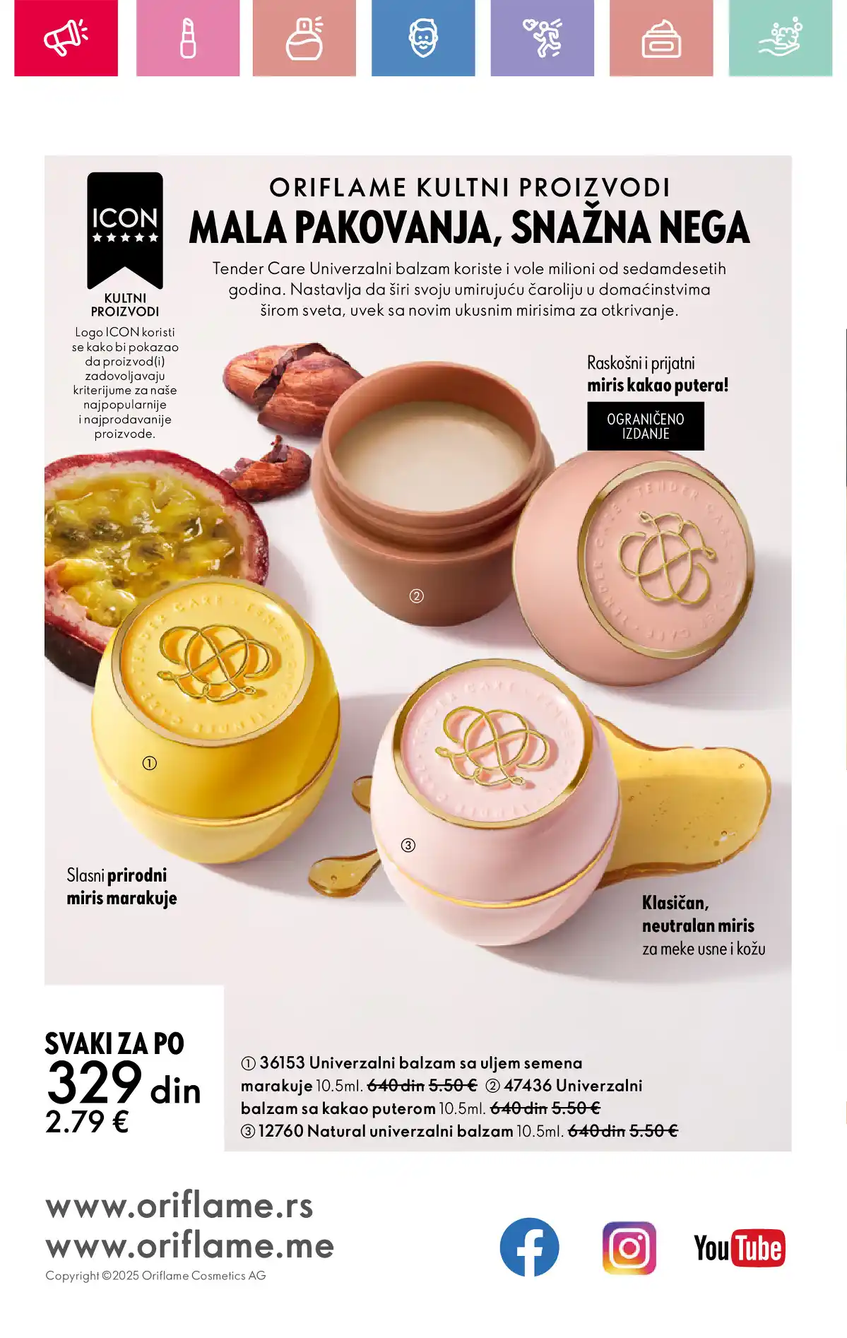 oriflame