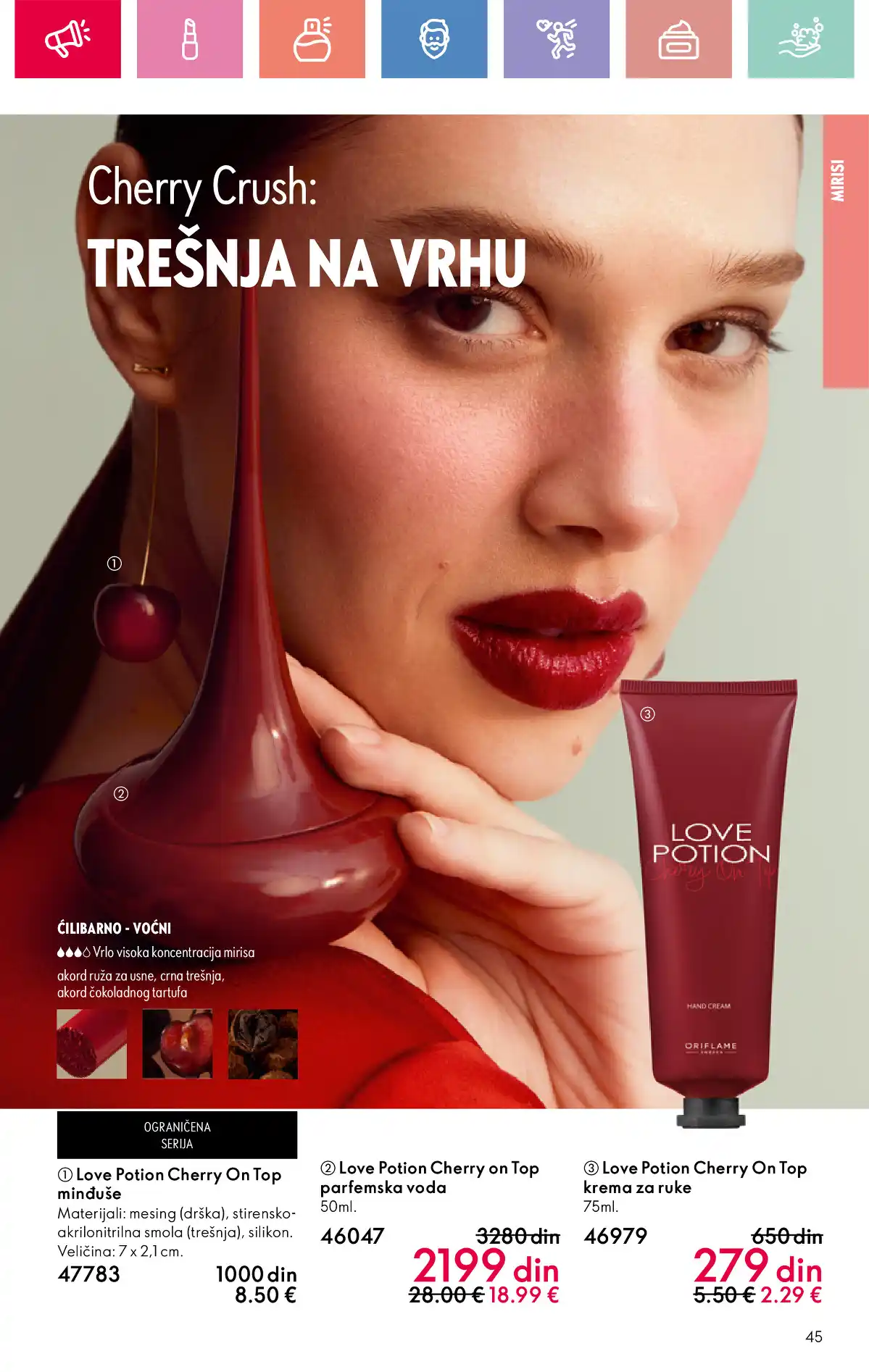 oriflame