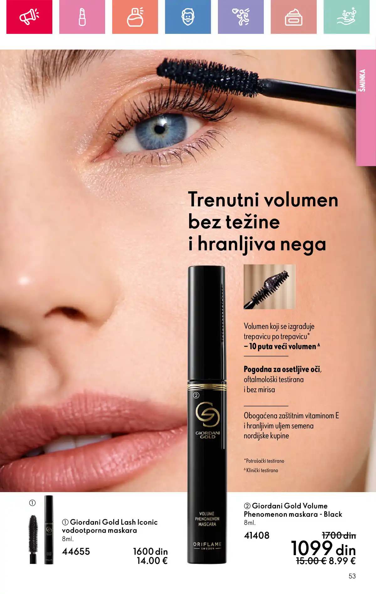 oriflame