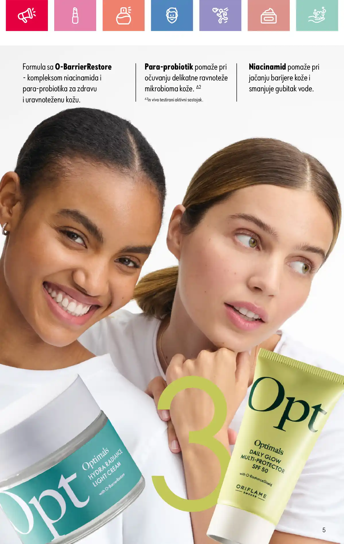 oriflame