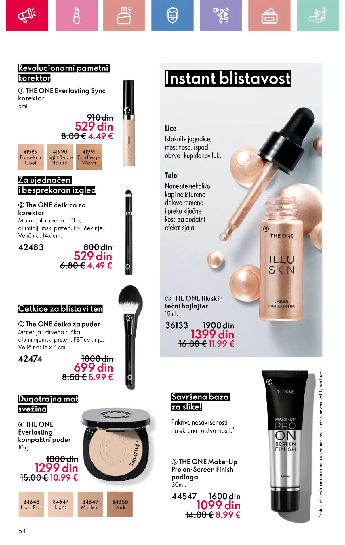 oriflame