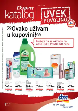 Ekspres katalog
