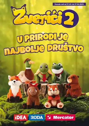 Zverići 2