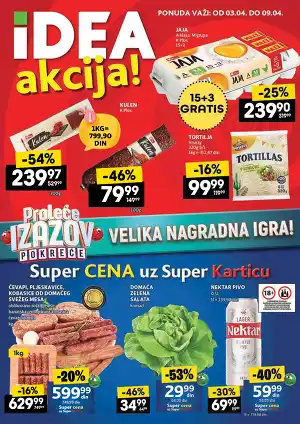 Nedeljni katalog