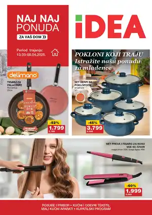 Naj naj ponuda za vaš dom