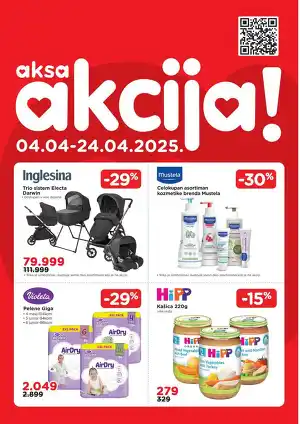 REDOVNA AKCIJA 05 - 2025