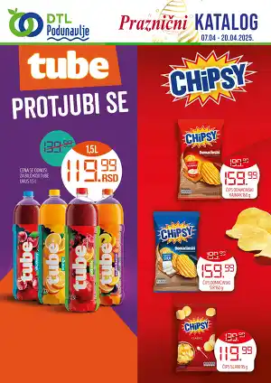 Praznični katalog Uskrs