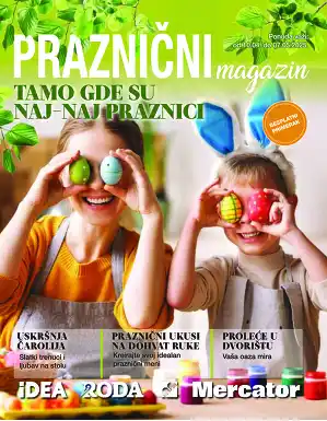 Praznični magazin
